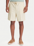 Mustang Riidest &scaron;ortsid Linen 1016459 Ekr&uuml;&uuml;v&auml;rv Loose Fit 38