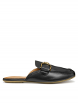 Geox Pl&auml;tud D Palmaria D55MUA 000TU C9999 Must 35