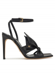 Elisabetta Franchi Sandaalid SA-25L-51E2 Must