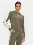 Guess Pluus Elea V4YQ02 KCDN0 Khakiv&auml;rviline Relaxed Fit