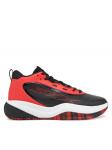 Skechers Korvpallijalatsid 253010/BKRD 253010/BKRD Must