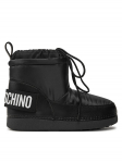 LOVE MOSCHINO Lumesaapad JA24972G0LEB0000 Must 35_36