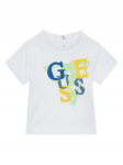 Guess T-s&auml;rk I5GI01 K8HM4 Valge Regular Fit 6_9M