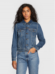 Levi's&reg; Teksajakk Original Trucker 29945-0063 Tumesinine Regular Fit XS