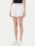 EA7 Emporio Armani Spordi&scaron;ortsid 7W000280 AF12501 U0002 Valge Regular Fit