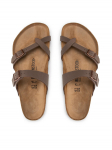 Birkenstock Varbavahesandaalid Mayari 0071061 Pruun 45