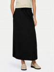 JDY Maksiseelik Dalila 15317570 Must Regular Fit S
