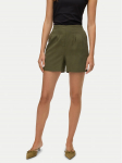 Vero Moda Riidest &scaron;ortsid Jesmilo 10279694 Roheline Regular Fit