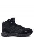Treksta Matkajalatsid Skedsmo Lace Mid Gtx Uni GORE-TEX 22401106 008 Must 43