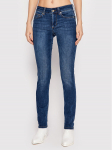 Liu Jo Teksad UXX028 D4186 Sinine Skinny Fit