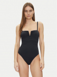 LAUREN RALPH LAUREN Ujumistrikoo 20401066 Must 6