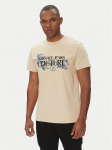 Versace Jeans Couture T-s&auml;rk 78GAHC05 Beež Regular Fit XL