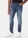 HUGO Teksad Zane 50541551 Tumesinine Extra Slim Fit