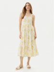 ONLY Suvekleit Eve 15350884 Beež Regular Fit M