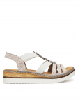 Rieker Sandaalid 679L4-80 Valge 42