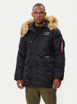 Alpha Industries Parka N3B Airborne 188141 Must Regular Fit M