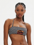 HUGO Bikini &uuml;lemine osa Monogram 50534927 Must