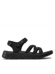 Skechers Sandaalid Go Walk Flex Sandal-Sunshine 141450/BBK Must 35