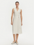 Calvin Klein Suvekleit K20K208424 Beež Regular Fit