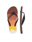 Quiksilver Varbavahesandaalid 839477 Must 44