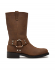 ONLY Shoes Saapad 15329812 Pruun