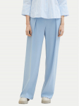 Tom Tailor Riidest p&uuml;ksid 1040686 Sinine Wide Leg 38_30