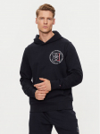 Tommy Hilfiger Pluus MW0MW34383 Tumesinine Regular Fit S