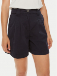 HUGO Riidest &scaron;ortsid Hanicola-1-D 50489969 Tumesinine Relaxed Fit