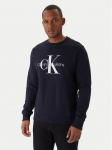 Calvin Klein Jeans Pluus J30J320933 Tumesinine Regular Fit