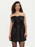 ONLY Kokteilikleit Bella 15338332 Must Regular Fit