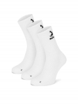 Shaq Pikad sokid AS_SHQ_H_001W_SS25 (3-PACK) Valge