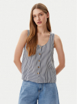 Vero Moda Top Bumpy 10325830 Tumesinine Standard Fit