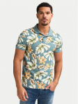 Petrol Industries Polo s&auml;rk M-1050-POL908 Sinine Regular Fit XXL