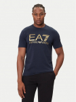 EA7 Emporio Armani T-s&auml;rk 7M001189 AF17789 UB102 Tumesinine Regular Fit