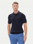 Tommy Hilfiger Polo s&auml;rk MW0MW40701 Tumesinine Regular Fit