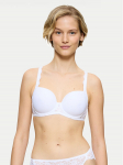 Triumph Traadiga rinnahoidja Amourette 10214770 Valge