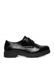 Rieker Poolsaapad 45502-00 Must