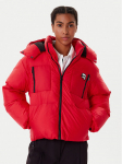KARL LAGERFELD Talvejope A3W15020 Punane Regular Fit M