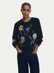 Desigual Kampsun Cooper 25WWJF36 Must Regular Fit S