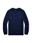 Polo Ralph Lauren S&auml;rkpluus Ls Cn 323843804002 Tumesinine Regular Fit S