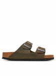 Birkenstock Pl&auml;tud Arizona Sfb 1019377 Khakiv&auml;rviline
