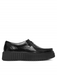 Clarks Poolsaapad Torhill Bee 26179111 Must