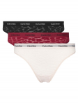 Calvin Klein Underwear P&uuml;kste komplekt 000QD5069E V&auml;rviline