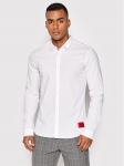 Hugo S&auml;rk Ero3-W 50475687 Valge Extra Slim Fit