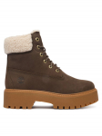 Timberland Saapad TB0A2PU6W011 Pruun