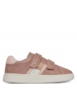 Tommy Hilfiger Tossud Flag Low Cut Velcro T1A9-34232-0745 S Roosa