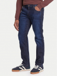 Wrangler Teksad Greensboro 112370720 Tumesinine Straight Fit