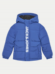 Jack & Jones Junior Talvejope Speed 12258776 Sinine Regular Fit