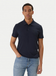Calvin Klein Jeans Polo s&auml;rk Classic Monogram LV04RD255G Tumesinine Regular Fit