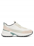 Calvin Klein Tossud Hike Runner Nylon Mix HW0HW03279 Valge
